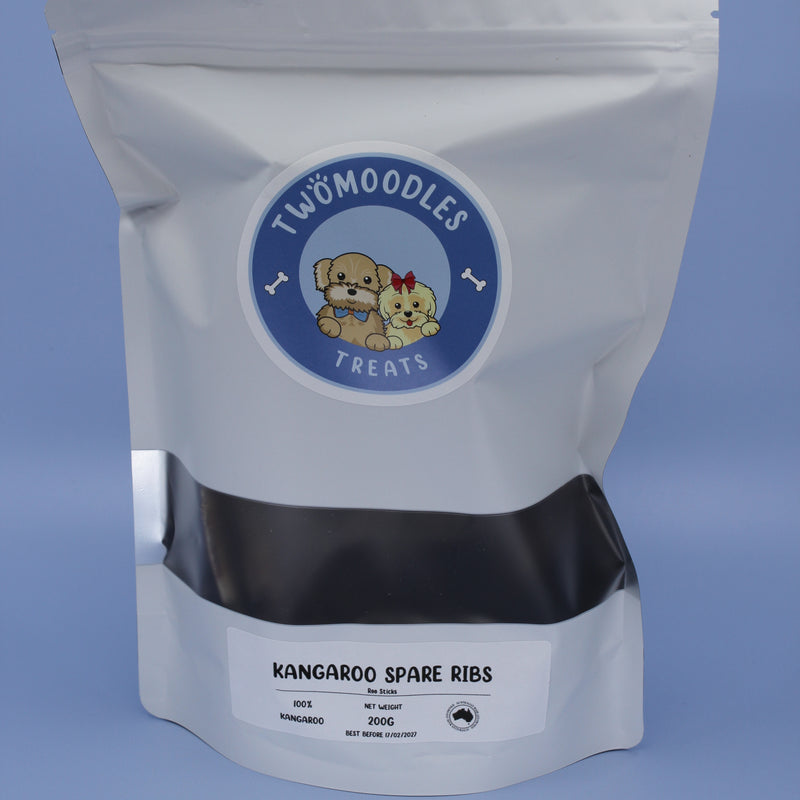 KANGAROO SPARE RIBS (ROO STICKS) – Twomoodles