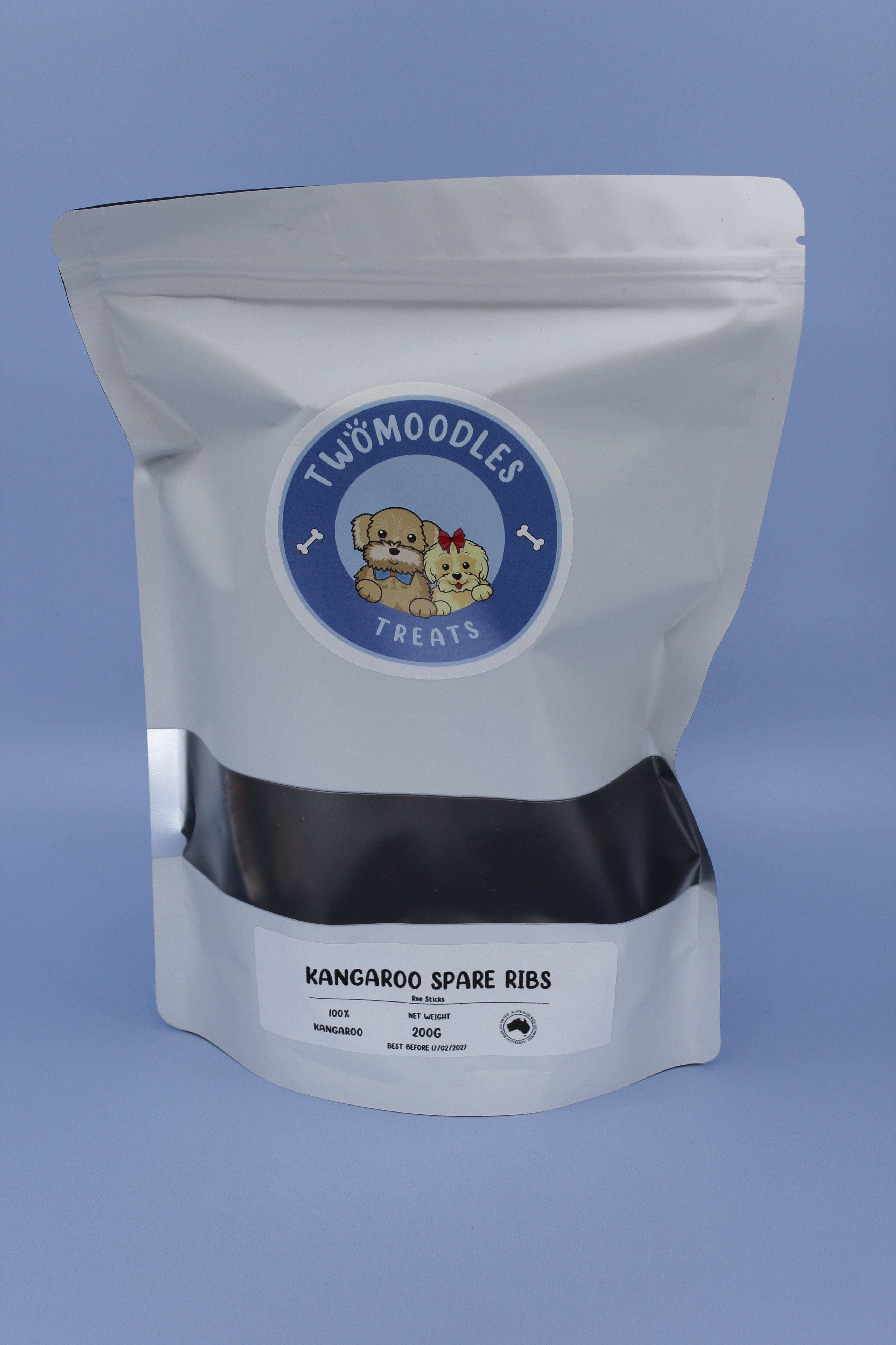 KANGAROO SPARE RIBS (ROO STICKS) – Twomoodles