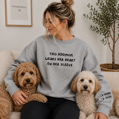 HOOMUM Jumper Collection