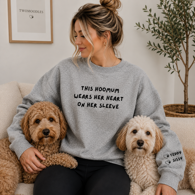 HOOMUM Jumper Collection
