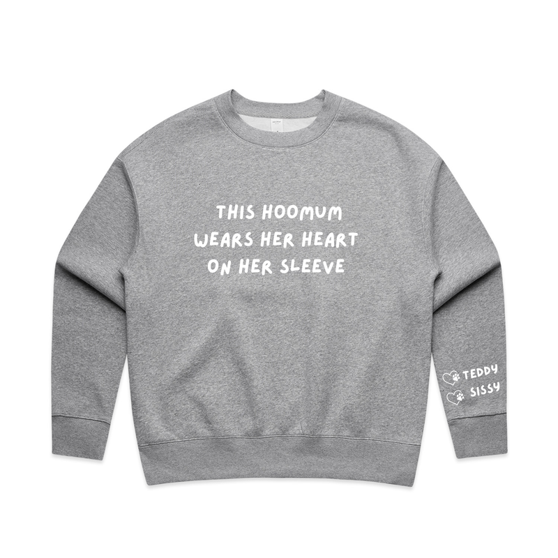 HOOMUM Jumper Collection