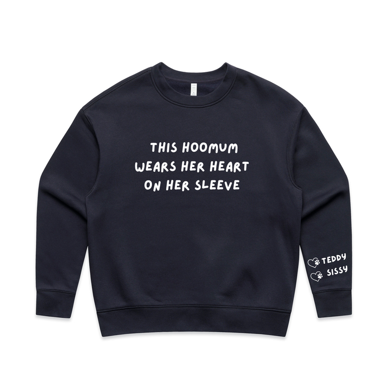 HOOMUM Jumper Collection