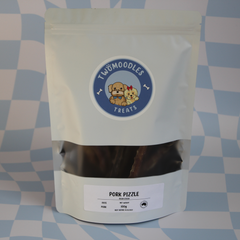 PORK PIZZLE (DICKY STICKS)