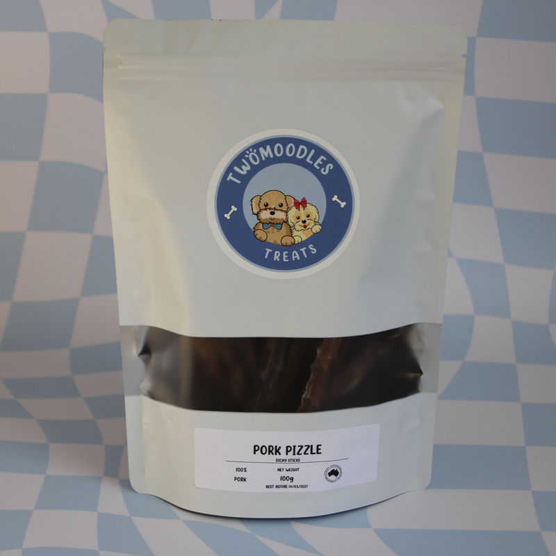 PORK PIZZLE (DICKY STICKS)