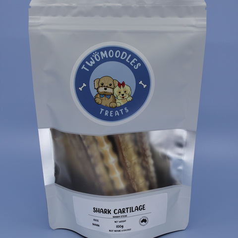 SHARK CARTILAGE (SHARKY STICKS)