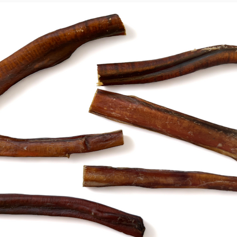BEEF BULLY STICKS (BEEF DICKY STICKS)