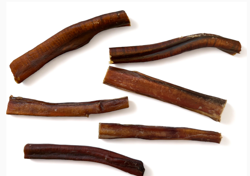 BEEF BULLY STICKS (BEEF DICKY STICKS)