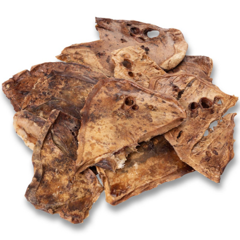 LAMB LUNG CRISPS