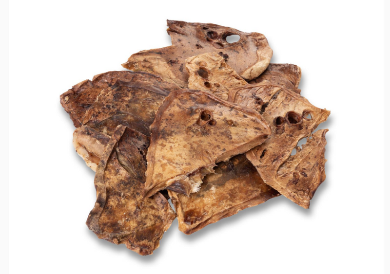 LAMB LUNG CRISPS
