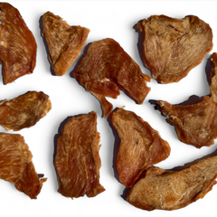 CHICKEN JERKY PIECES (BUCK BUCK)