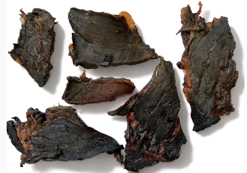 BEEF JERKY PIECES (BEEFY BITES)