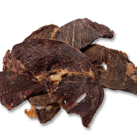 KANGAROO JERKY PIECES (ROO CHEWS)
