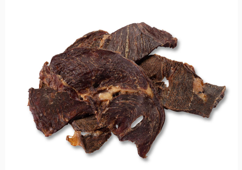KANGAROO JERKY PIECES (ROO CHEWS)