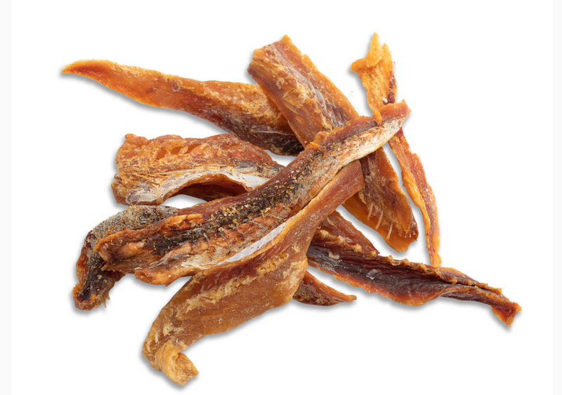 FISH FINGERS (FISHY STICKS)