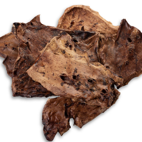 PORK LUNG CUBES (PIGGY PUFFS)