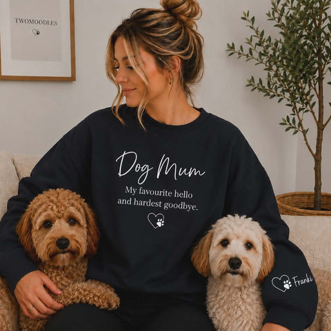 DOG MUM Jumper Collection