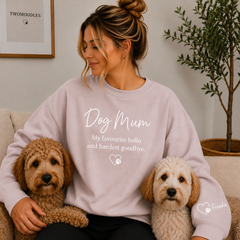 DOG MUM Jumper Collection