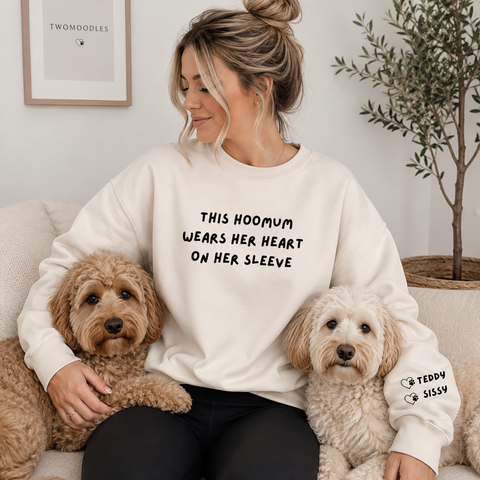 HOOMUM Jumper Collection