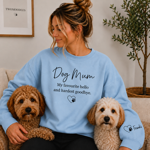 DOG MUM Jumper Collection