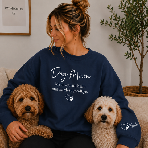 DOG MUM Jumper Collection
