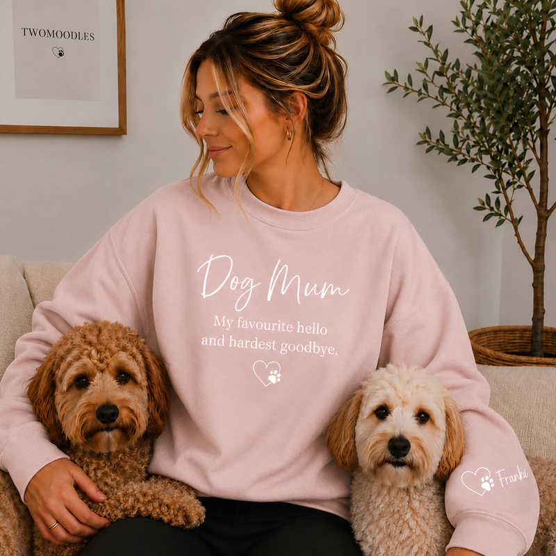 DOG MUM Jumper Collection
