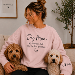 DOG MUM Jumper Collection