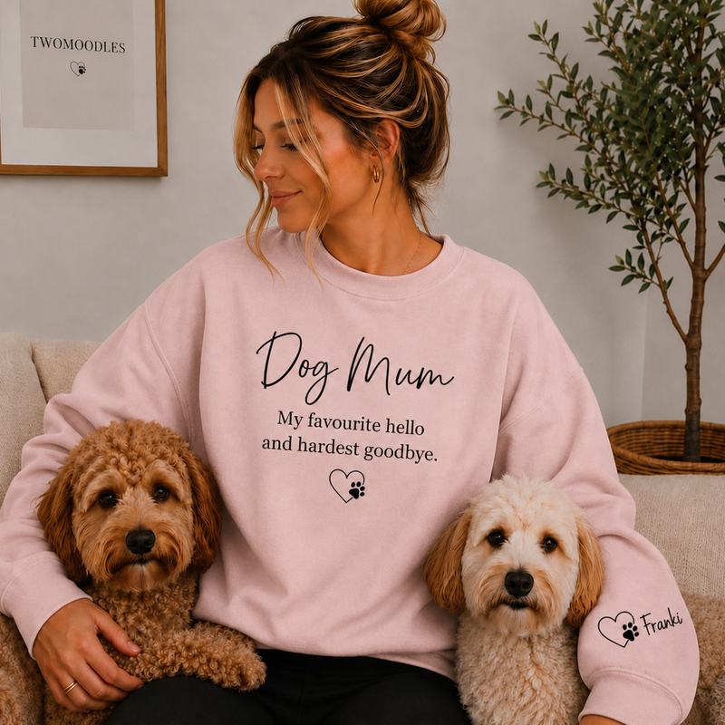 DOG MUM Jumper Collection