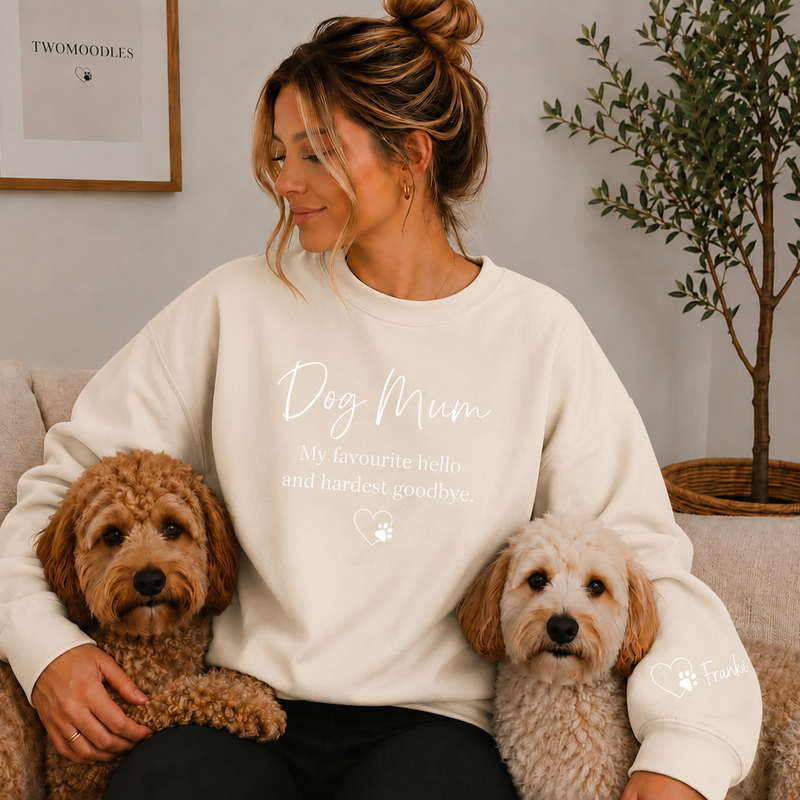 DOG MUM Jumper Collection