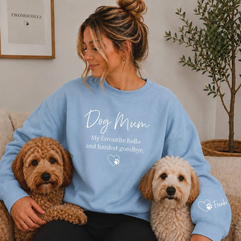 DOG MUM Jumper Collection