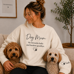DOG MUM Jumper Collection