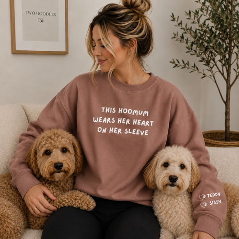 HOOMUM Jumper Collection