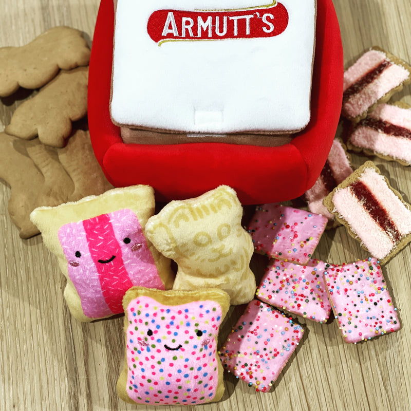 BURROW TOY - ARMUTTS BISCUITS