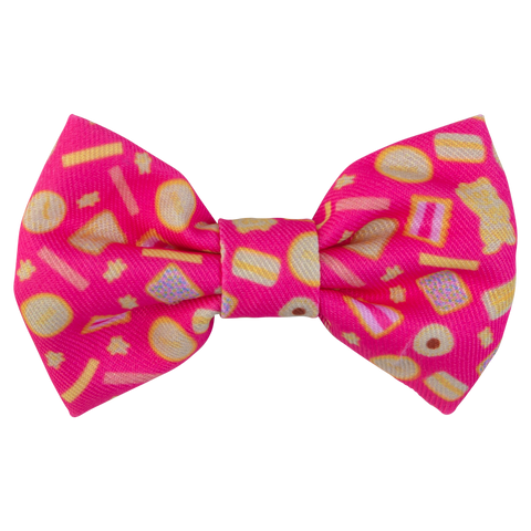 ARMUTTS BISCUITS BOW TIE - Twomoodles