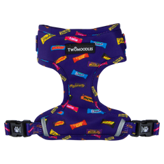 FAVEMUTT ADJUSTABLE HARNESS - Twomoodles