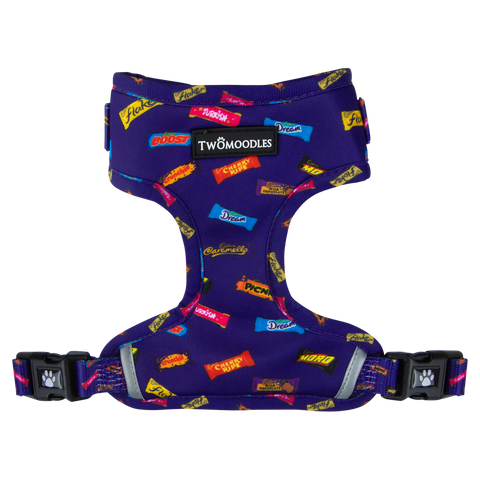FAVEMUTT ADJUSTABLE HARNESS - Twomoodles
