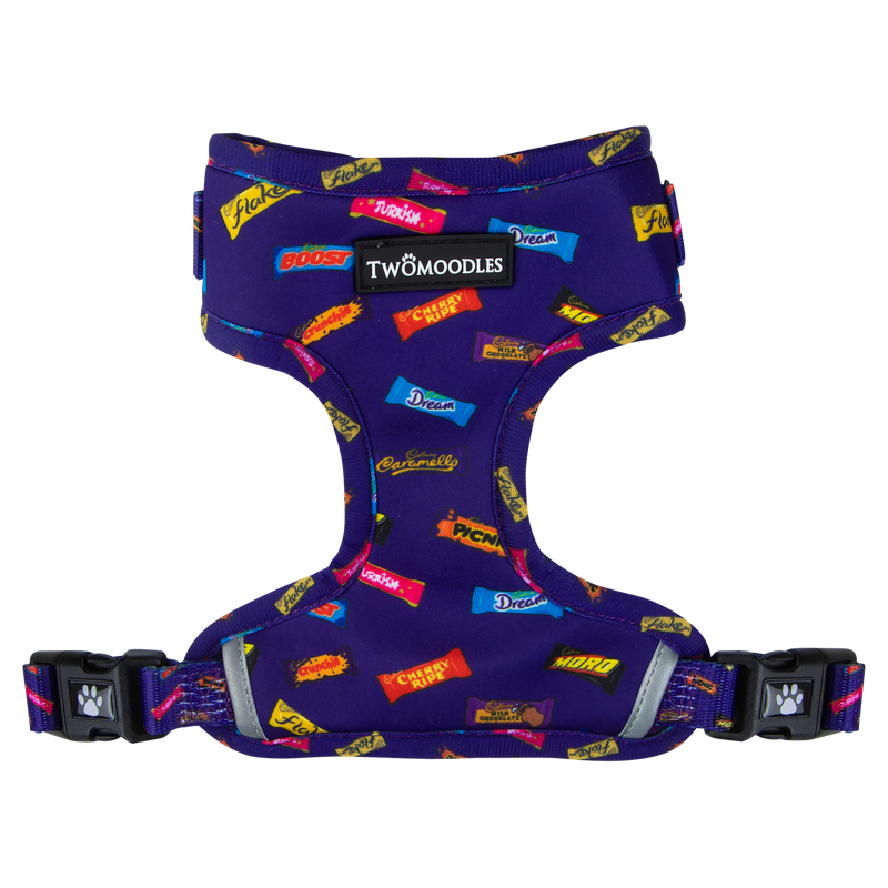 FAVEMUTT ADJUSTABLE HARNESS - Twomoodles