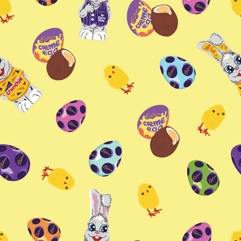 AUSSIE EASTER BANDANA - Twomoodles