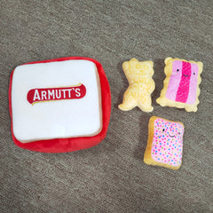 BURROW TOY - ARMUTTS BISCUITS