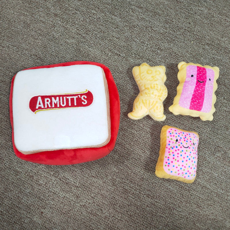 BURROW TOY - ARMUTTS BISCUITS