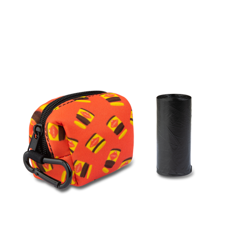DOGEMITE WASTE BAG COVER - Twomoodles