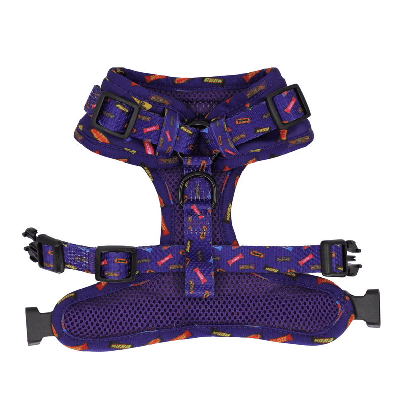 FAVEMUTT ADJUSTABLE HARNESS - Twomoodles